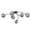 Burgettstown Flush Mount-158256324
