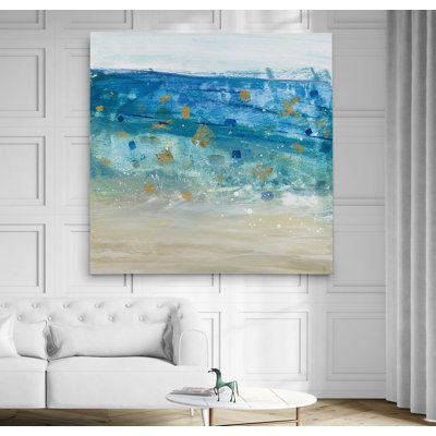Sea Glass Summer II' Print