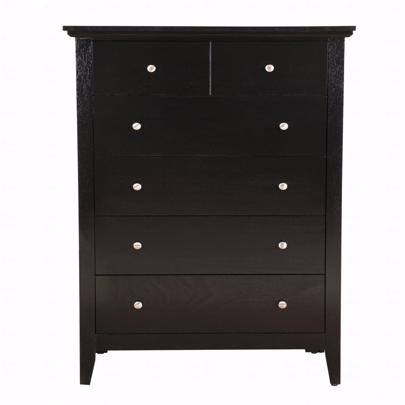 Commode Basic, Black