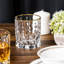 Gobelets doubles Lorily Home Trends Marilyn Gold