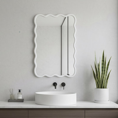 Miroir décoratif Wavy