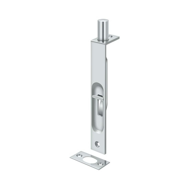 Hardware, Polished Chrome