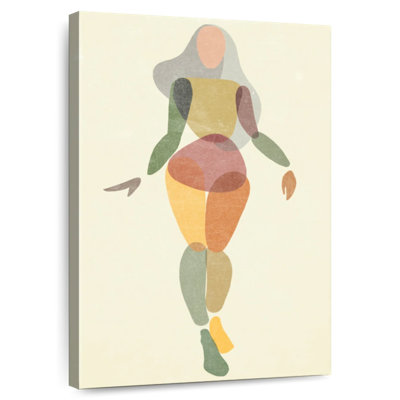 Figurine féminine Leisha