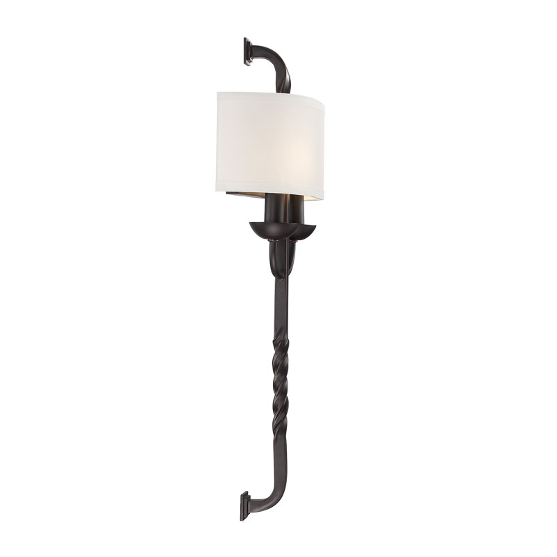Amalthea Candle Wall Light