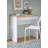 Libre 31,1" Writing Desk with Drawer -595788405