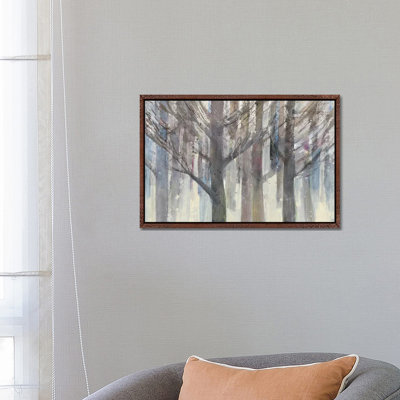 Forest Light by Albena Hristova - Gallery-Wrapped Canvas Giclée on Canvas