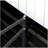 Outsunny Galvanized Raised Garden Bed Kit with Reinforcing Bars, Large and Tall Metal Planter Box for Vegetables, Flowers and Herbs, 6' x 3' x 2', Black-1068717508
