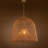 Allbritton 1 - Light Antique Brass Pendant