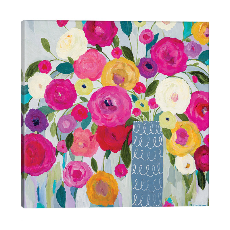 Where Love Resides by Carrie Schmitt - Wrapped Canvas Print, 45.72 cm H x 45.72 cm W x 1.91 cm D