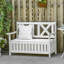 Banc de patio Outsunny-290870867