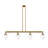 Leibowitz 4 - Light Kitchen Island Pendant-375370254-375370294-375370298