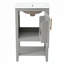 Meuble-lavabo de 20 po avec lavabo-529837432