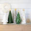 Foresta Large Tree with Ribbon & Gold Star-1858652917