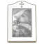 Silver Plated Giftware 4" x 6" Single Picture Frame