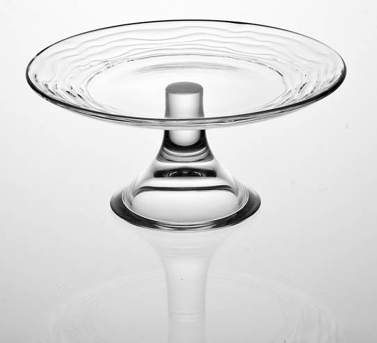 Wang Glass Cake Stand
