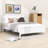 Zachai Wood Platform Bed Frame with Headboard-676043142-676043136