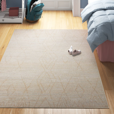 Krick Moroccan Indoor Rug