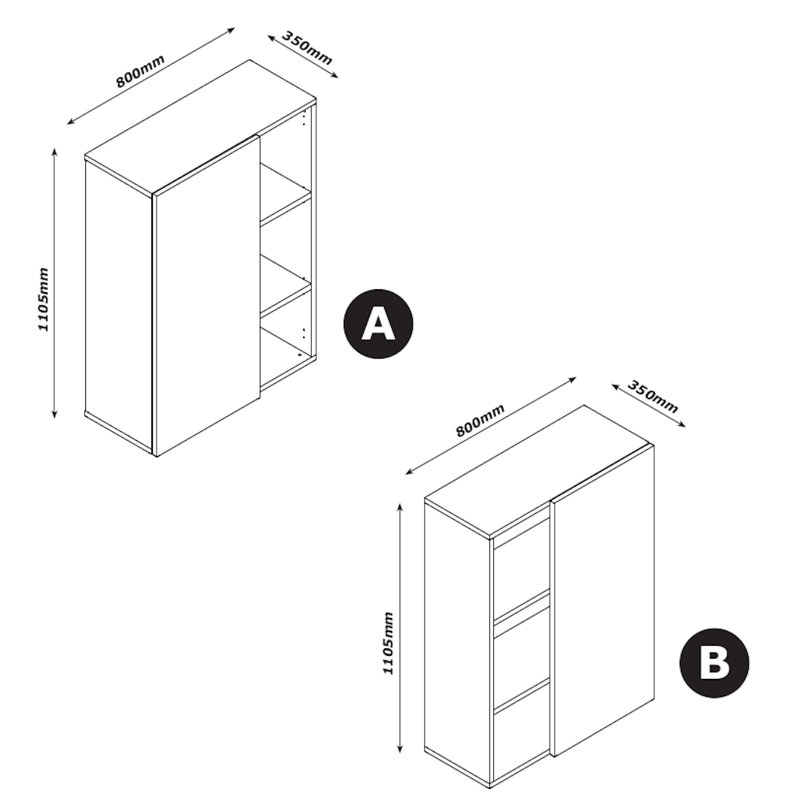 Core Bookcase