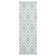 Deedie Hand Tufted Wool Geometric Rug
