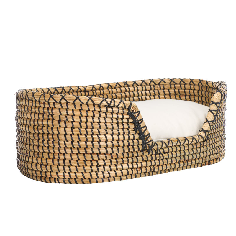 Sarge Pet Bed W/ Cushion