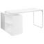 Particle Board / Chipboard Writing Desk-398933307