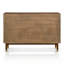 Commode 6 tiroirs Rosamund