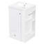 Meuble-lavabo moderne et compact avec lavabo en céramique-919163788