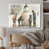 Toile tendue