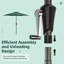 Parasol de marché inclinable Germar-478671248-531421278