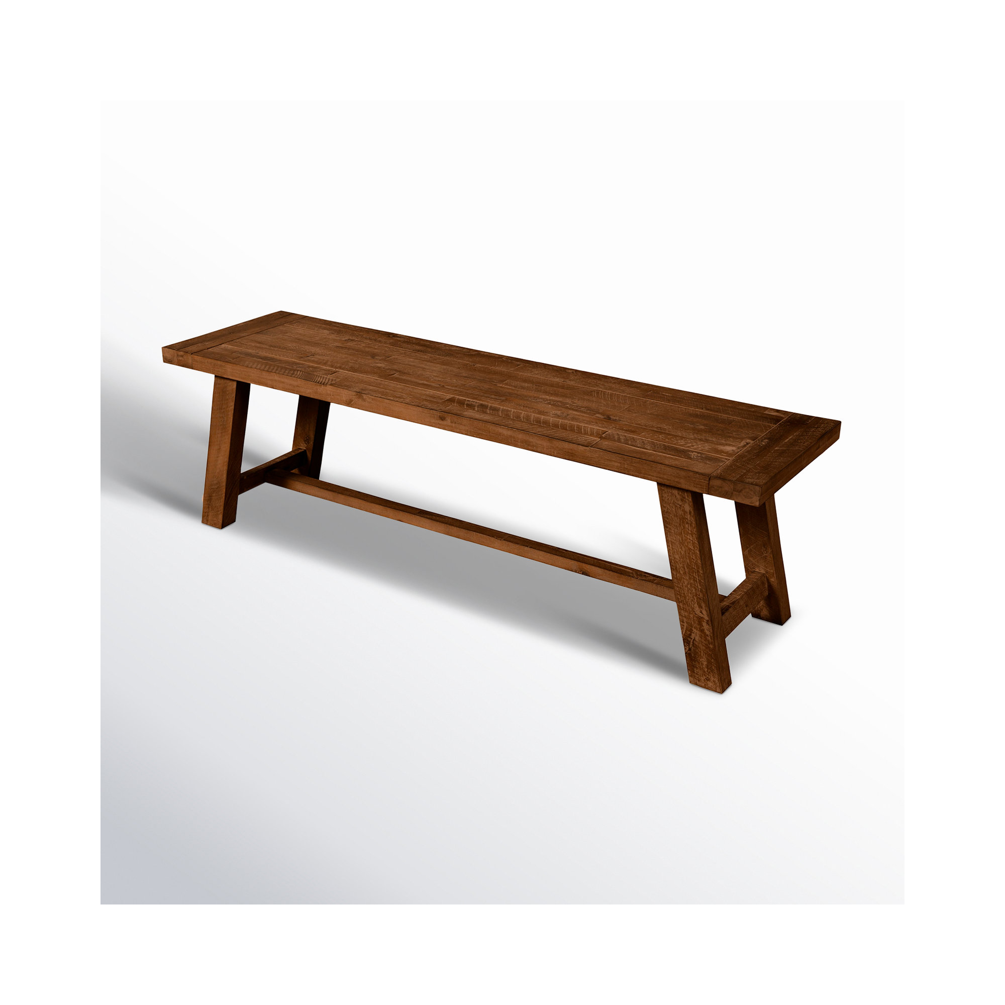 Bianca Bench, Medium Brown