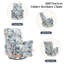 Fauteuil inclinable manuel 27,5 po Askari-1043242967