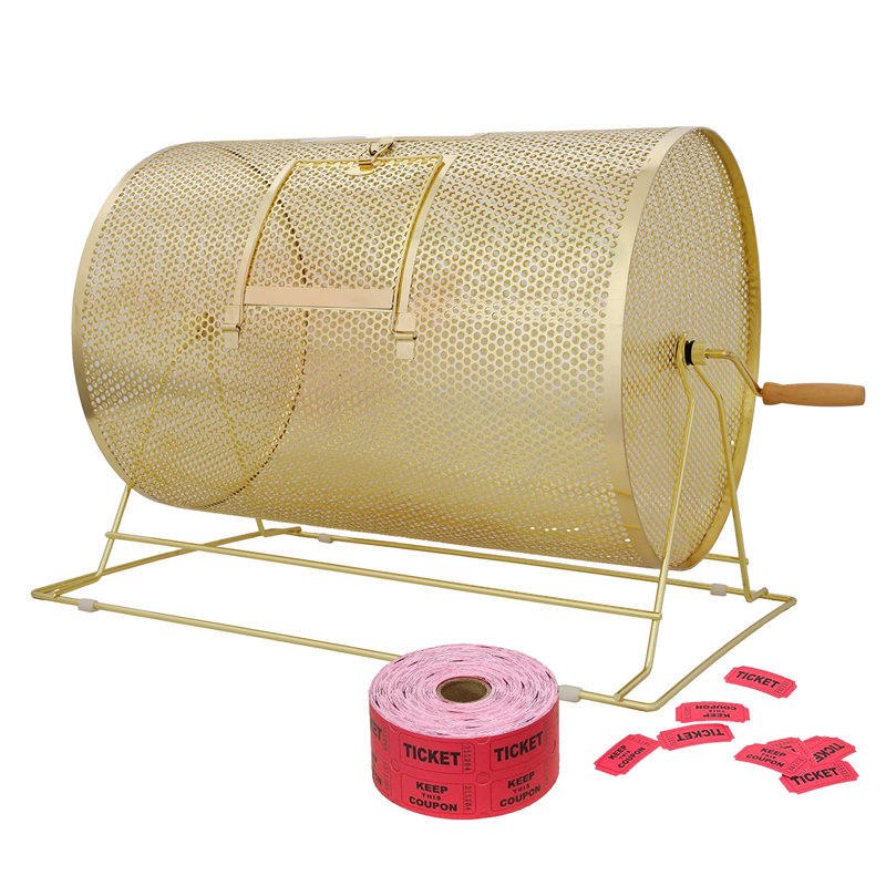 Cage à filer transparente avec serrure et poignée en bois, H 4,25 po x L 15,85 po x l 15,85 po