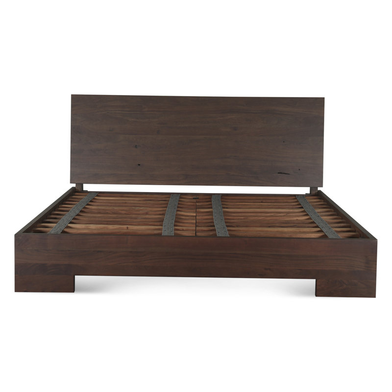 Acadia Bed In Coffee Bean, Queen