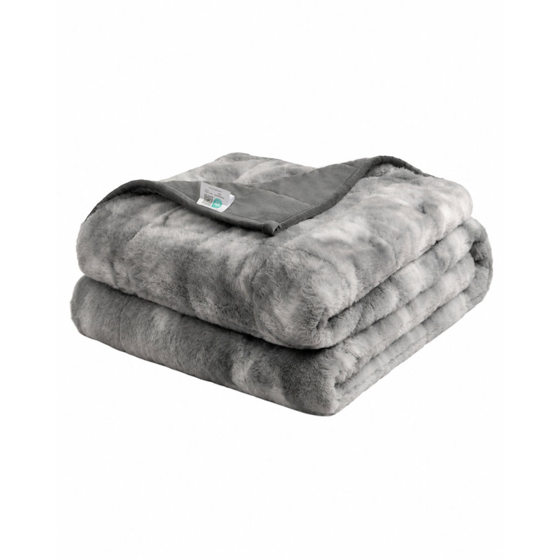 Throw Blanket, 125.00×150.00 cm -4kg