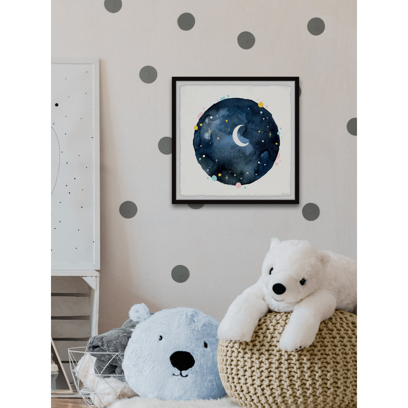 Precita Single Picture Frame Painting, 61cm H x 61cm W