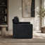 Fauteuil pivotant individuel pour salon, chambre, bureau-895216344