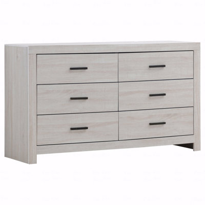 Commode 6 tiroirs