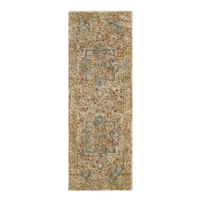 Ezine Oriental Indoor Rug