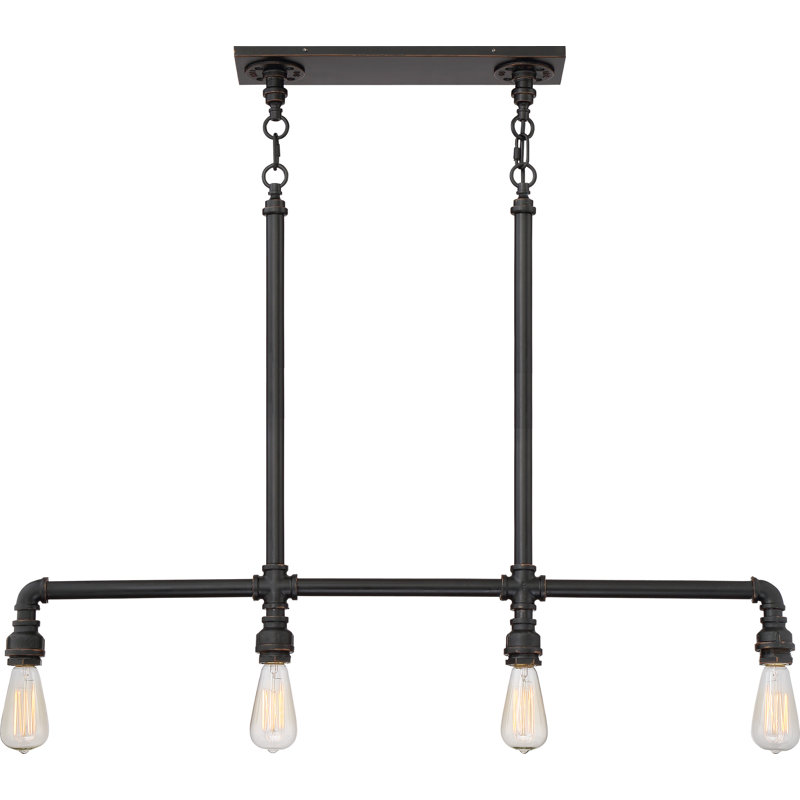 Motes 4 - Light Kitchen Island Pendant