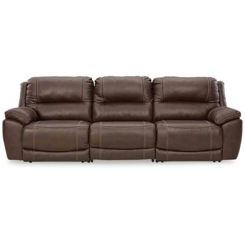 Dunleith 3-Piece Power Reclining Sofa