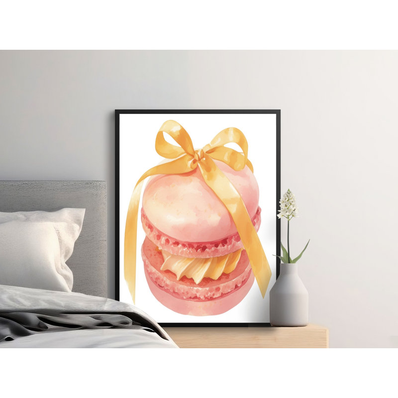 Coquette Style Matte Poster, 9x11