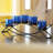 Modern 5-cup Candle Holder For Home Decor-938467808