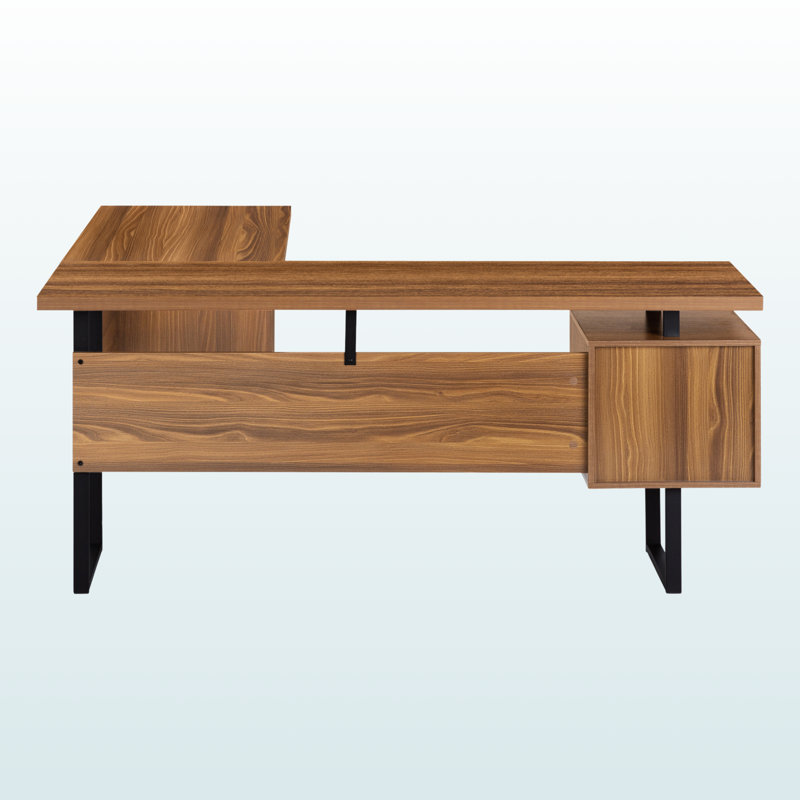 Barnstorm Corner L Shape Modern Computer Desk