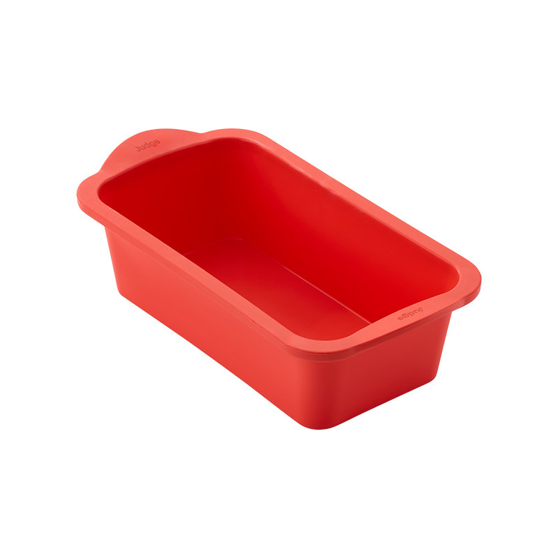 Judge Silicone, 2Ib/900gr Loaf Tin, Hazelnut, Berry