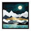 « ocean stars » par spacefrog designs-print-49718750-49718751