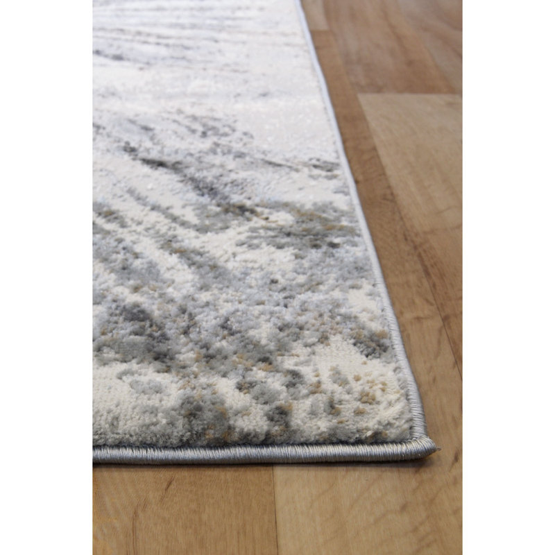 Anndrea Abstract Area Rug, Rectangle 160 x 230 cm