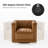 Cephus Swivel Chair-1808620704