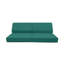 Mini canapé Blocksy en tissu bleu marine-126262897