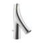 AXOR Starck Organic Single Hole Bathroom Faucet with Pop-Up Drain-71414703