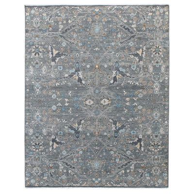 Bristol Wool Area Rug